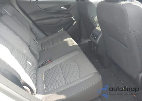 2019 Chevrolet Equinox Lt from USA, damaged, VIN 3GNAXKEV9KS637861